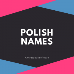 Polish names